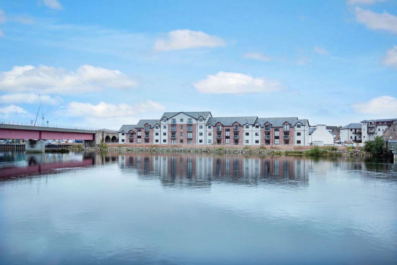Flat 1, 69 Macewen Drive Apartment Inverness Exterior foto