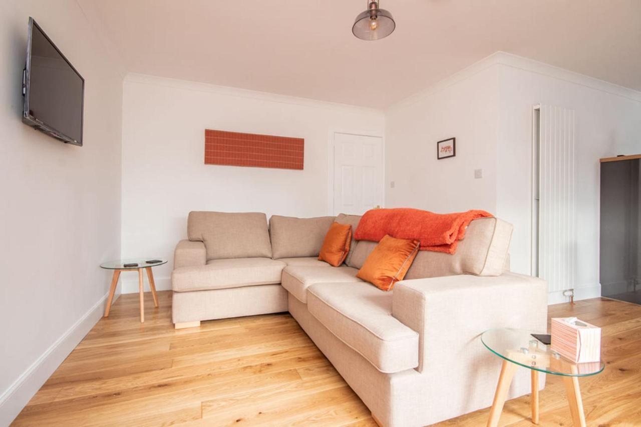 Flat 1, 69 Macewen Drive Apartment Inverness Exterior foto