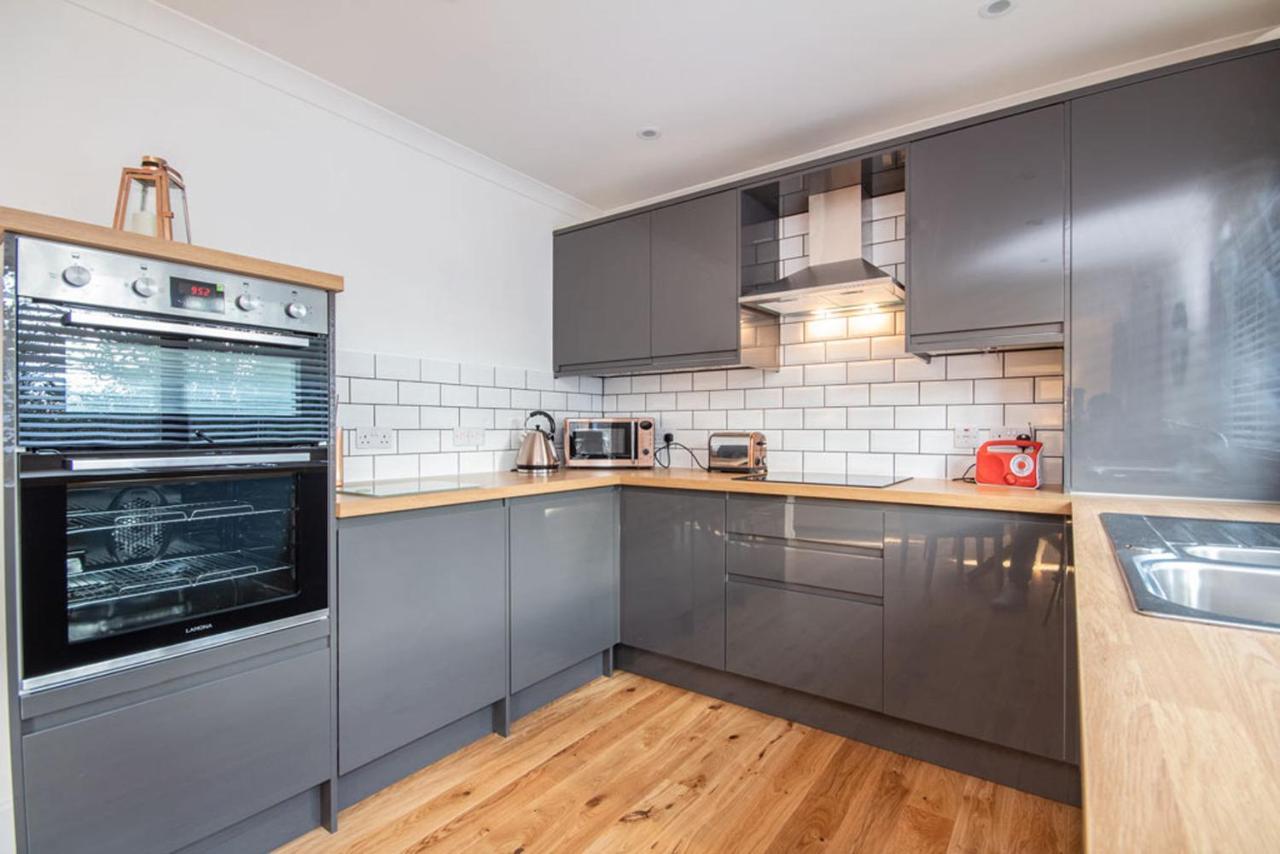 Flat 1, 69 Macewen Drive Apartment Inverness Exterior foto