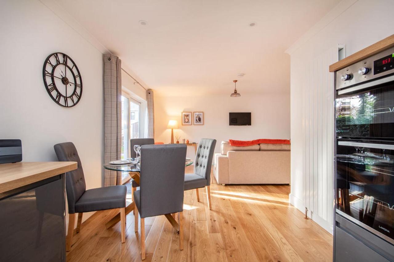 Flat 1, 69 Macewen Drive Apartment Inverness Exterior foto